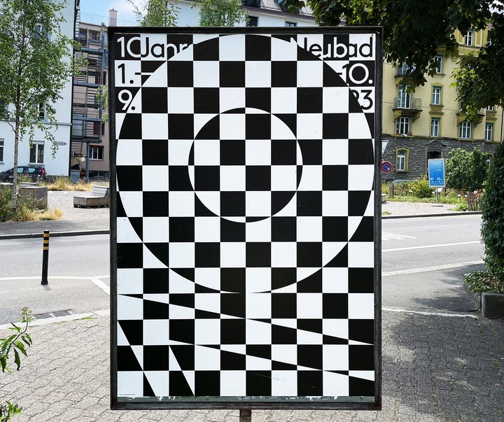Gallery of Graphics by Erich Brechbühl - Switzerland