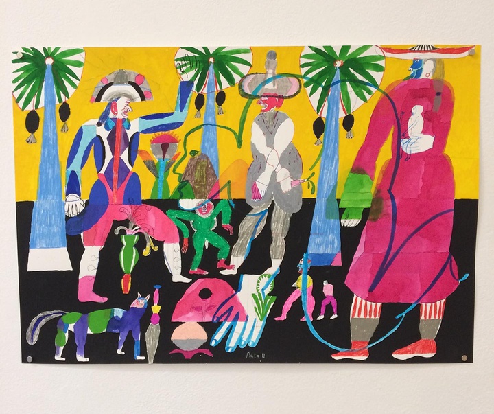 Gallery of Illustration by Jesús Cisneros