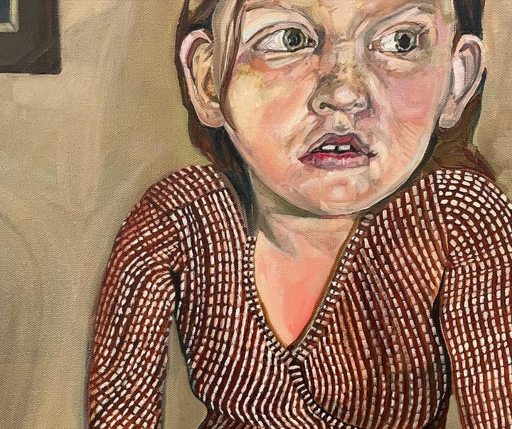 Gallery of Painting by Ali Warren - USA