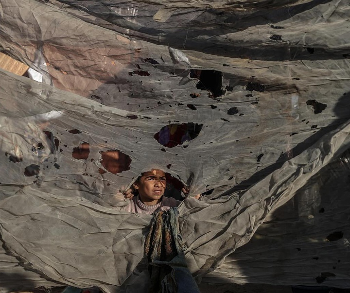 Gallery of Photography by Ali Jadallah - GAZA