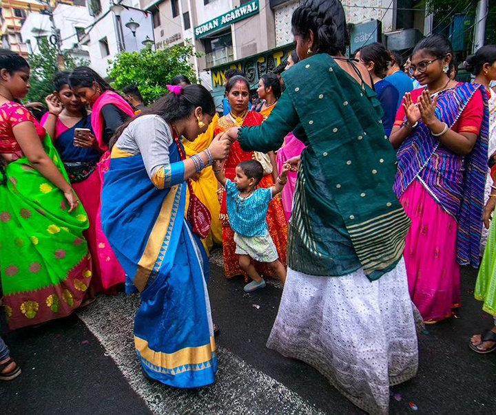 Gallery of Photography by Arunava Kundu - India