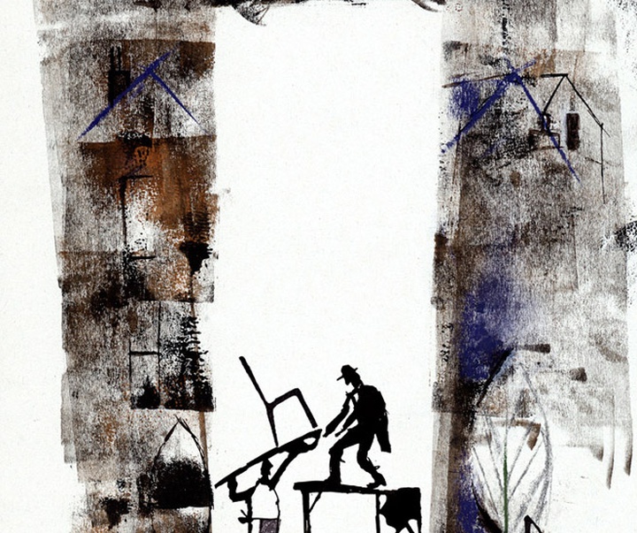 Gallery of Illustrations by Javier Zabala - Spain