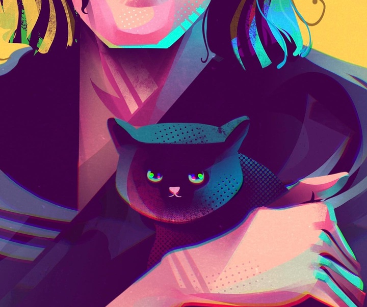 Gallery of Illustration by Samji - India