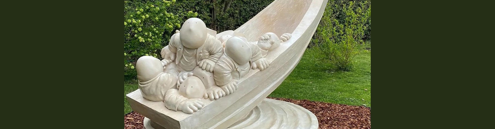 Gallery of Sculpture by Rodrigo De La Sierra - Mexico