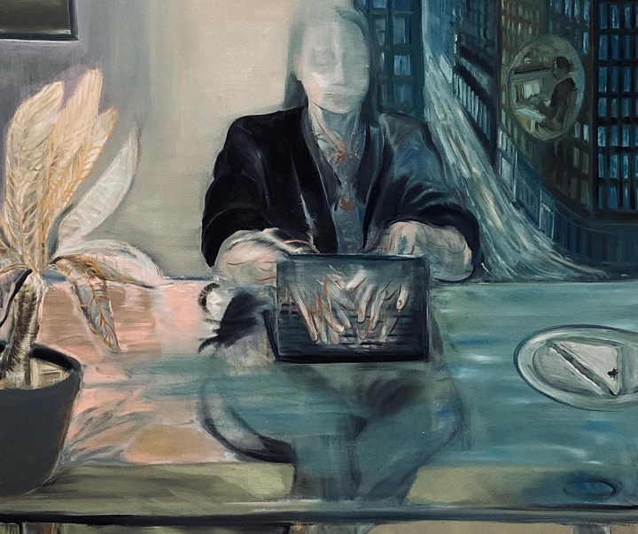 Gallery of Painting by Laura Footes - UK