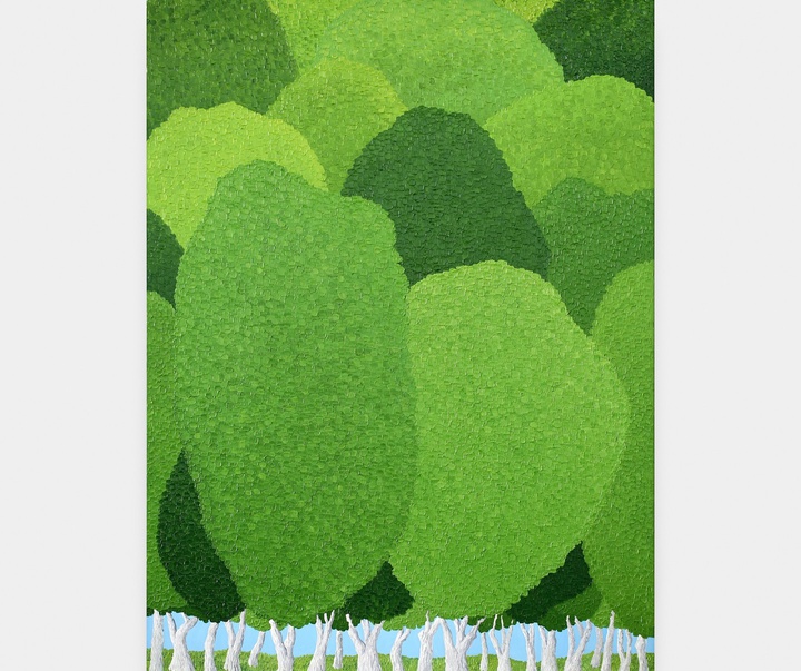 Gallery of Painting by Ava McDonough - USA