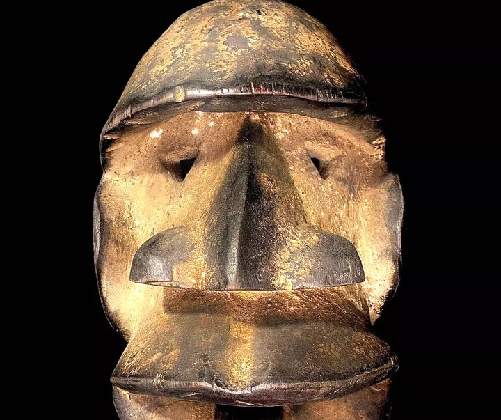 Gallery of Sculpture -  African Masks