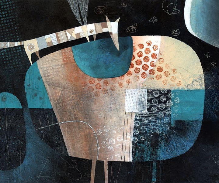 Gallery of Catherine Zarip illustrations from Estonia