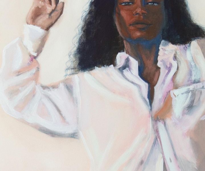 Gallery of Painting by Kika Carvalho - Brazil