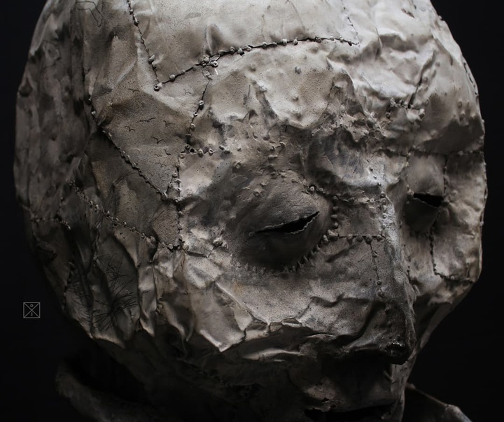 Gallery of Sculpture by Alexandr Dedov - Russia