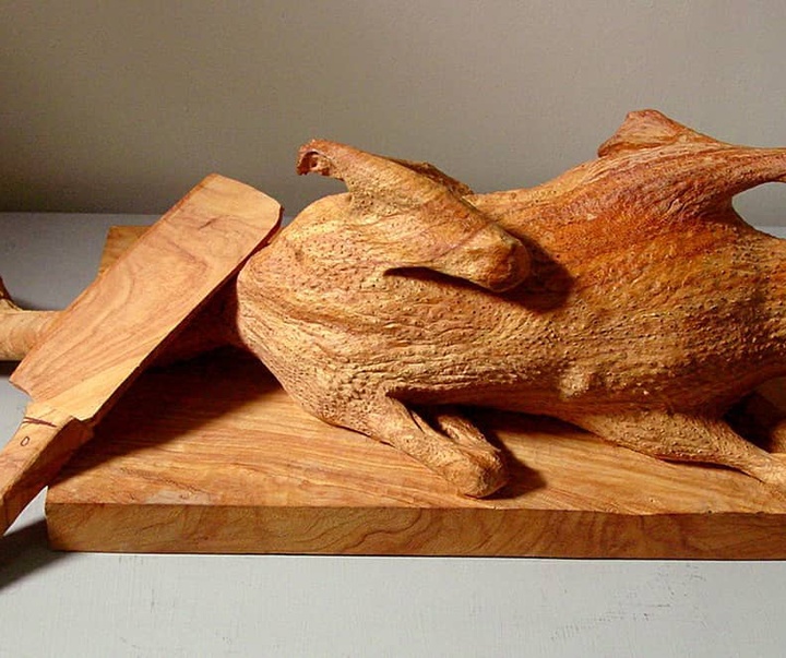 Gallery of Sculpture by Han Hsu Tung - Taiwan
