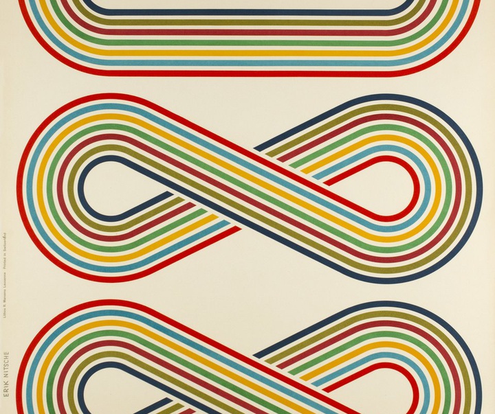 Gallery of Graphic Design by Erik Nitsche-Switzerland