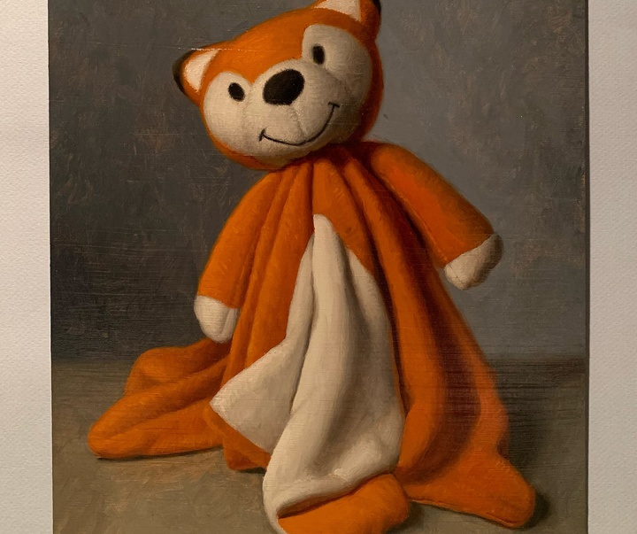 Gallery of Painting by Justin Wood - USA