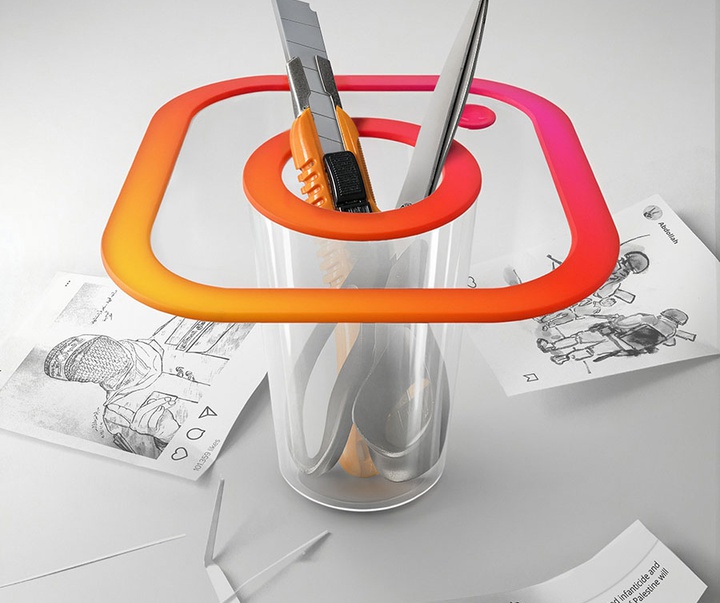 First Selection of the International Poster Contest “Terror Online”