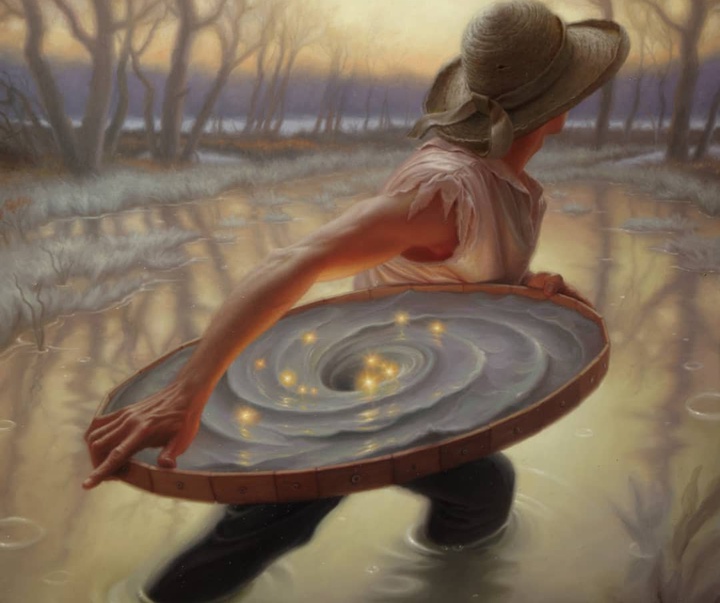 Gallery of Painting by Steve Chmilar - Canada