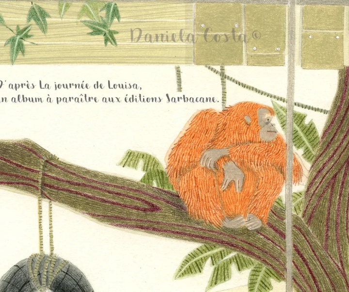 Gallery of Illustration by Daniela Costa - Italy