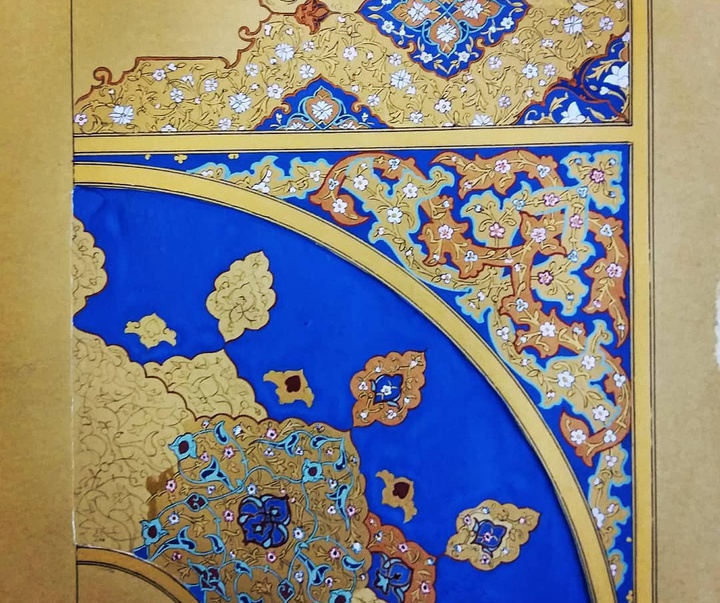 Gallery of Illumination by Fahimeh Kazemiyazdi –Iran