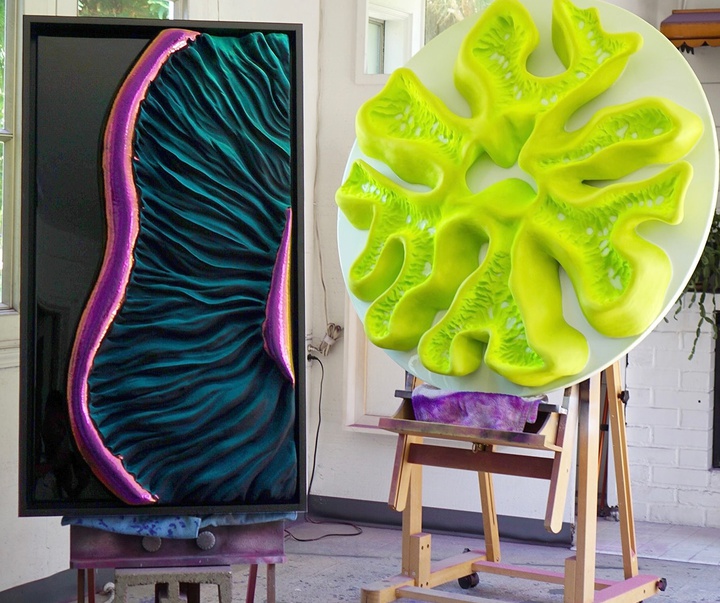 Gallery of Sculpture by Nicholas Hernandez