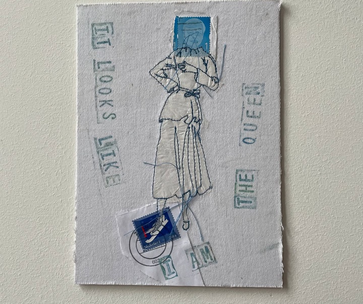 Gallery of Modern Art by Marjolein Burbank - Netherlands