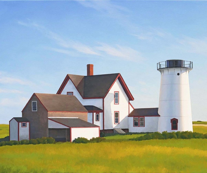 Gallery of Painting by Jim Holland - USA