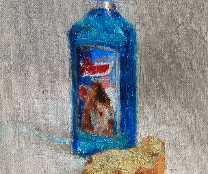 Gallery of Painting by Lucian Pruna - Romania