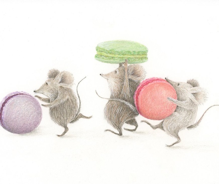 Gallery of Illustration by Kelli Flitton - USA