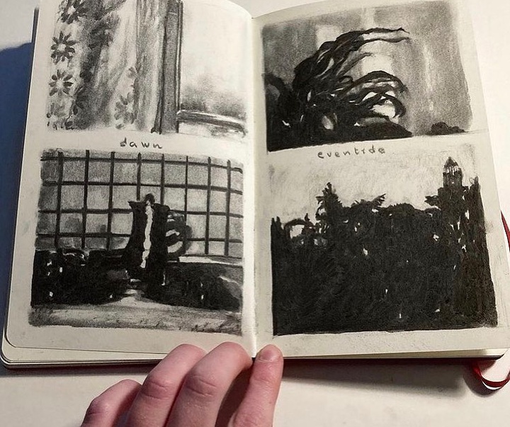 Gallery of Illustration by Gaia Alari (Animator) - Italy