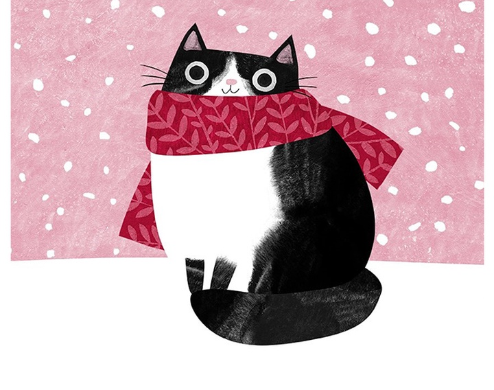 Gallery of Illustration by Angie Rozelaar - England