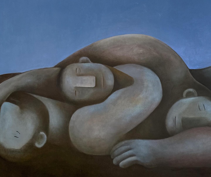 Gallery of Painting by Carlos Rodríguez - Mexico