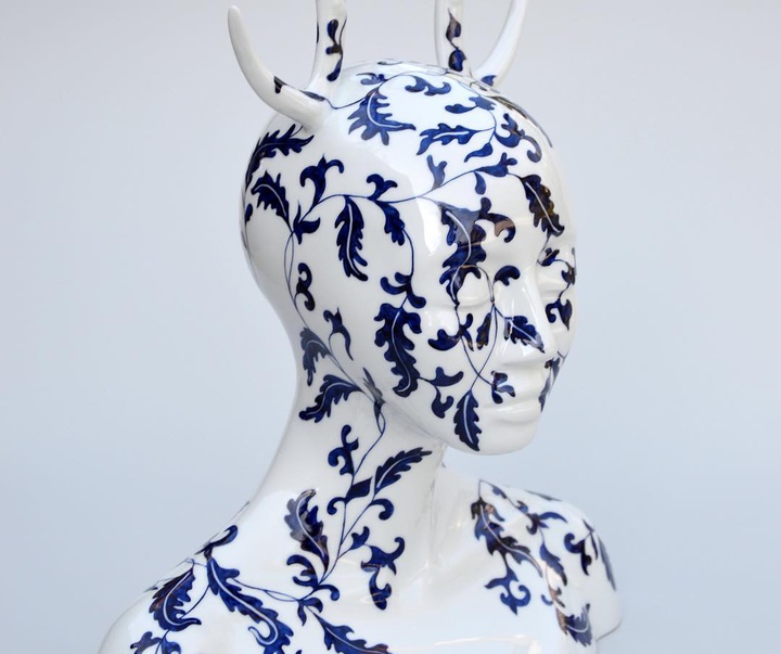 Gallery of sculpture by Juliette clovis from French
