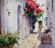 Gallery of Watercolor painting by Blanca Alvarez- Spain