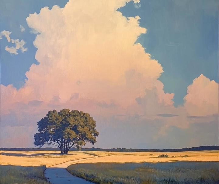 Gallery of Painting by Evan Abrahamson - USA