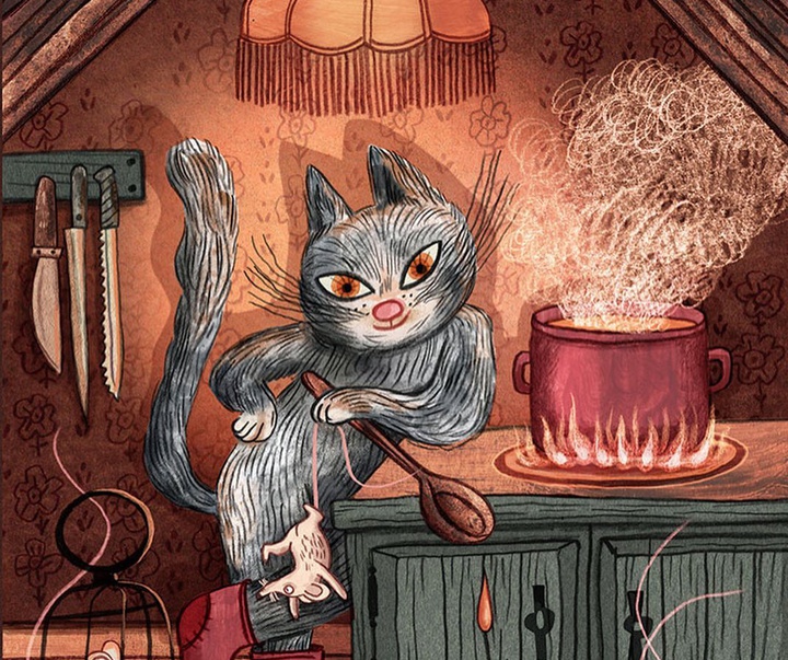 Gallery of Illustration by Katerina Gorelik - UK