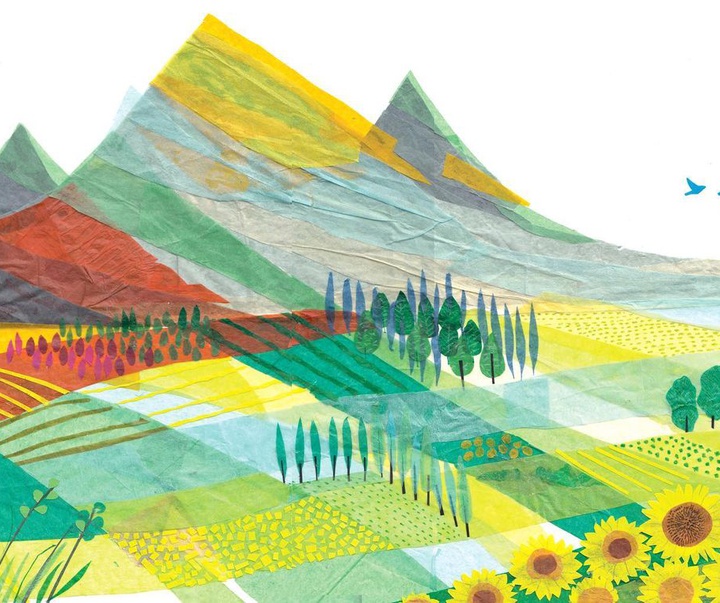 Gallery of Illustration by Hoda Hadadi-Iran