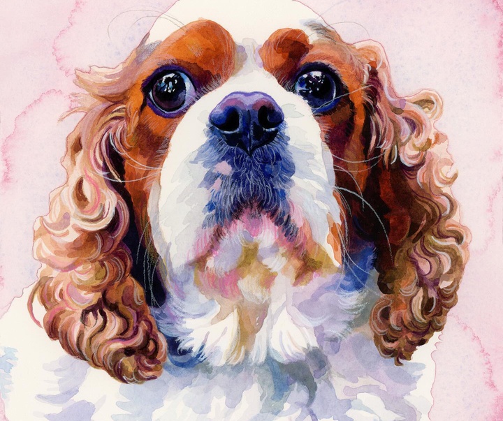Gallery of Painting by Chloe Bren - USA