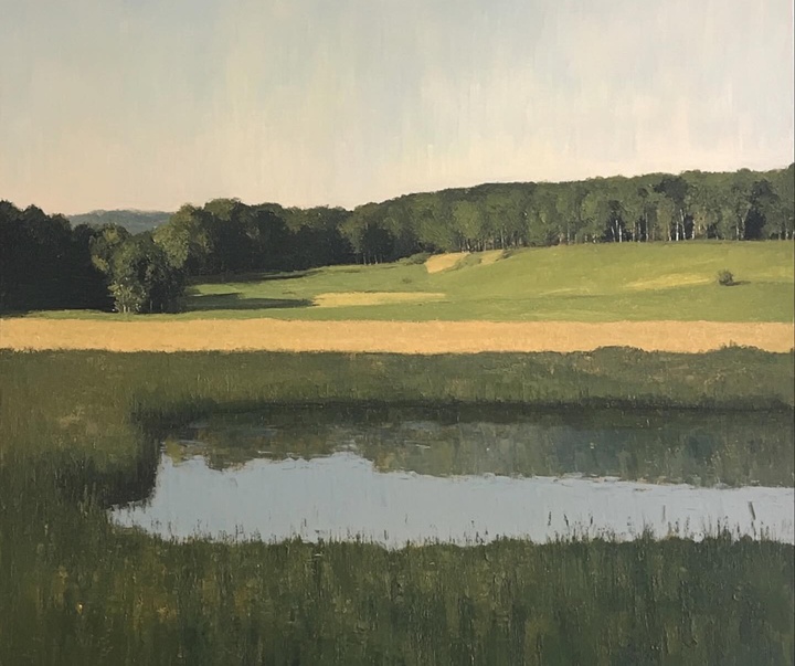 Gallery of Painting by Evan Abrahamson - USA
