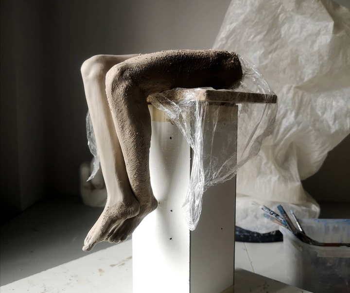 Gallery of Sculpture by Alessandro Boezio - Italy