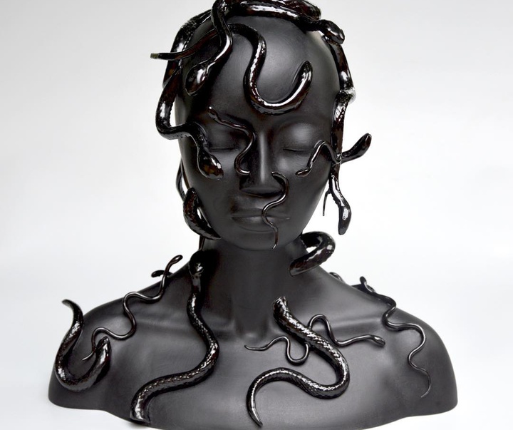 Gallery of sculpture by Juliette clovis from French