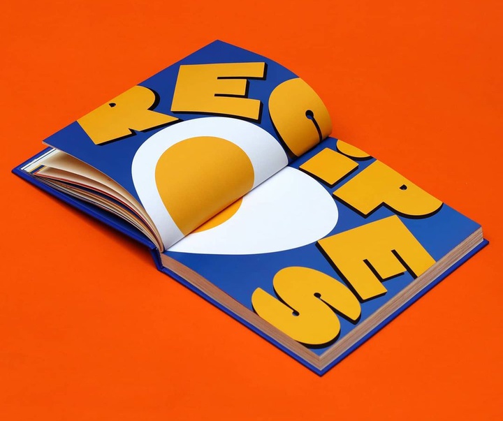 Gallery of graphic designe by Violaine & Jérémy