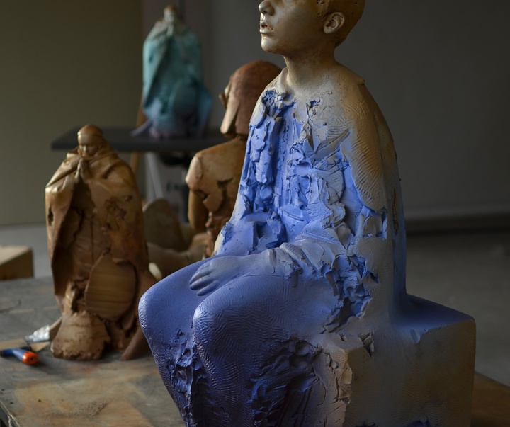 Gallery of Sculpture by Eudald De Juana Gorriz - Spain