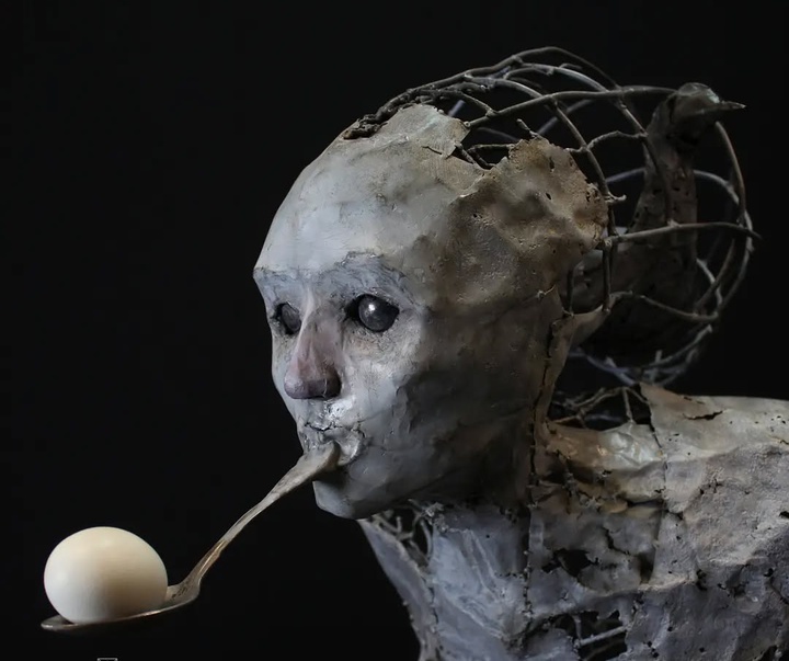 Gallery of Sculpture by Alexandr Dedov - Russia