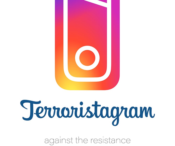 First Selection of the International Poster Contest “Terror Online”