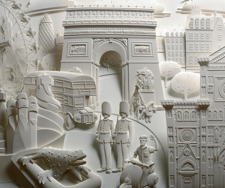 Gallery of Sculpture by Jeff Nishinaka - USA