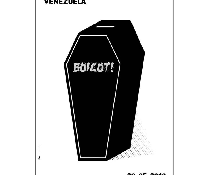 Gallery of Political Posters by Juan Madriz-Venezuela
