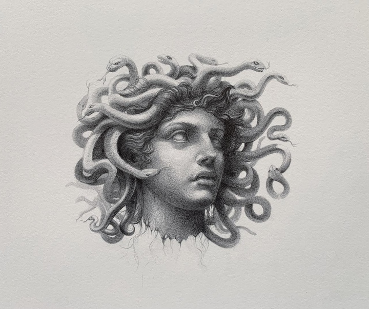 Gallery of Drawing by Juan Jose Martinez Canovas - Spain