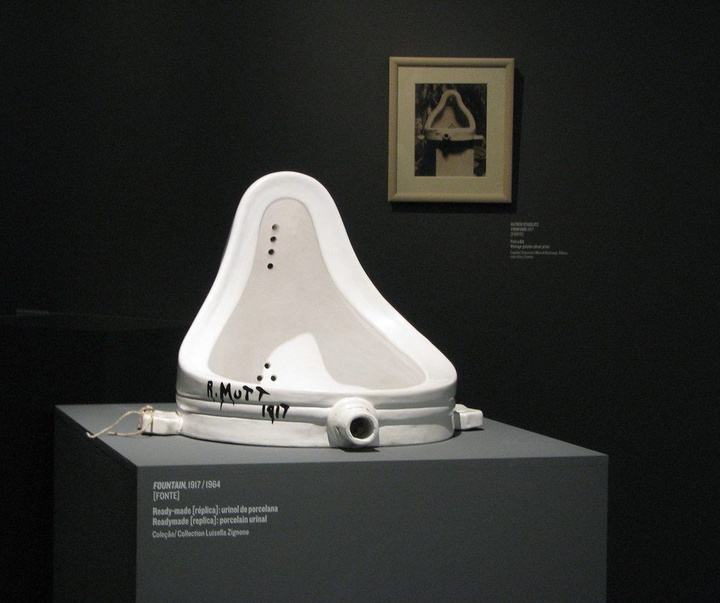 Gallery of Modern Art - Ready Made Art