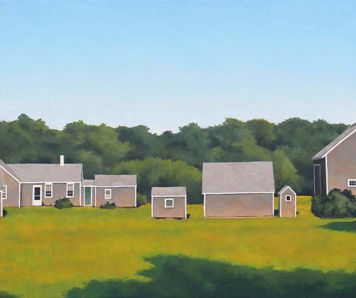 Gallery of Painting by Jim Holland - USA