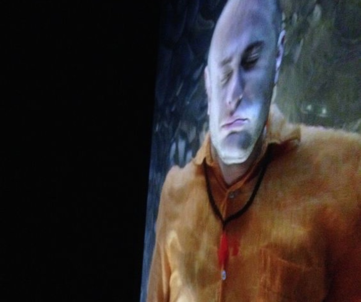 Gallery of Modern Art (Video Art) by Bill Viola - USA