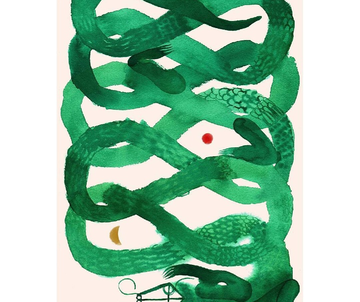 Gallery of Illustrations by amanda mijangos - Mexico