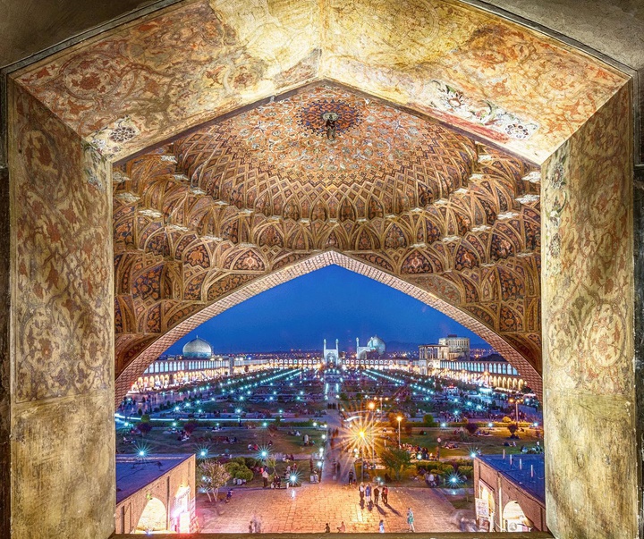 Gallery of Isfehan in Iran By Hamidreza Bani-Iran